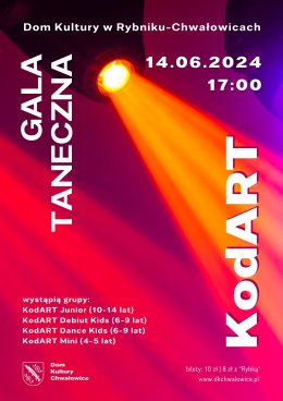 Gala Taneczna KodART