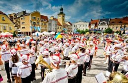 Międzynarodowy Festiwal Orkiestr Dętych Złota Lira - koncert galowy