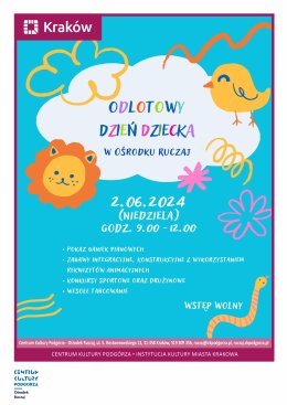 Odlotowy Dzień Dziecka