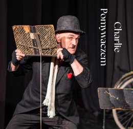 Teatr Na Bruku - Charlie pomywaczem