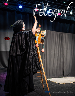 Teatr Na Bruku - Fotograf