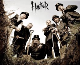 HUNTER: HellWorld Tour 2024