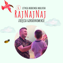 Zajęcia gordonowskie od 3 do 4 lat