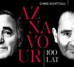 CHARLES AZNAVOUR-100LAT