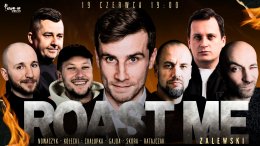 Teleturniej "Roast Me"