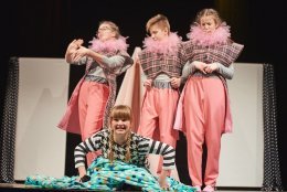 BAJKOWA NIEDZIELA - Tymuś i Oleńka