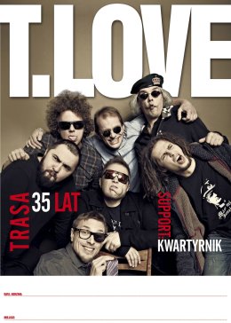 T-love 35 lat