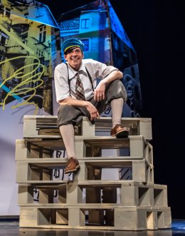 Szkoła marzeń, czyli Akademia Pana Kleksa - Scena Małego Widza z Teatrem Baj