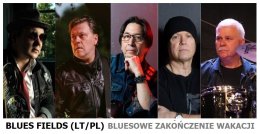Blues Fields - bluesowe zakończenie wakacji