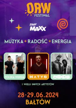 ORW Festiwal - Hip-Hop