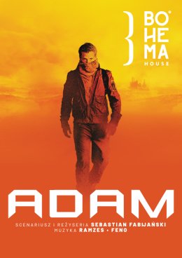 Adam - spektakl w reż. Sebastiana Fabijańskiego