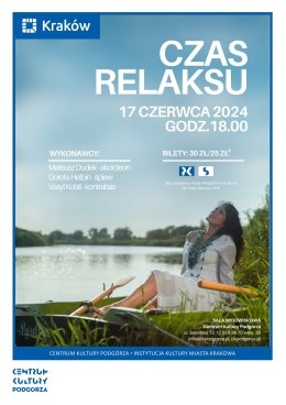Koncert „Czas relaksu”