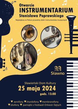 Bilet wstępu: Instrumentarium