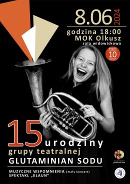 15 lat Glutaminianu Sodu