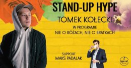 STAND-UP HYPE | Tomek Kołecki, Maks Padalak
