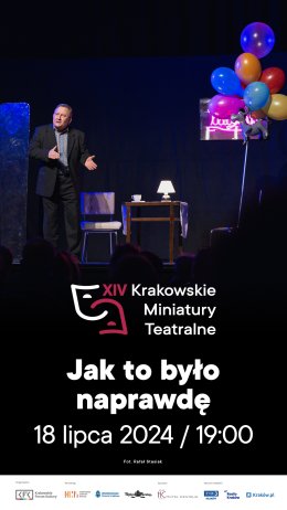XIV KMT: „JAK TO BYŁO NAPRAWDĘ” – KESZET Sławomir Holland
