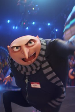 Plakat Gru i Minionki: Pod przykrywką 331563