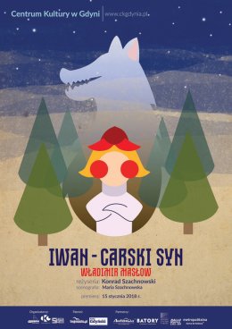 Iwan - carski syn