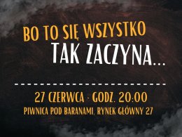 Bo to się wszystko tak zaczyna - EKLIPTYKA 2.0