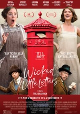 Wicked Little Letters