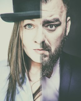 Kabaret Para numer dwa: Ewa Błachnio & Łukasz Kaczmarczyk