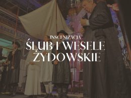 Ślub i wesele żydowskie Heleny Rubinstein
