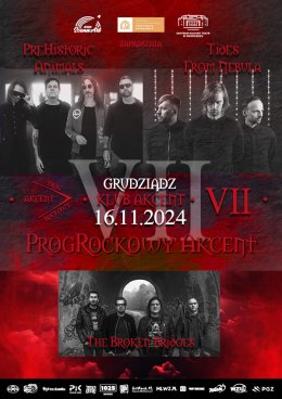 ProgRockowy Akcent vol. 7