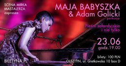 Maja Babyszka & Adam Golicki