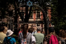 Kazimierz and Podgórze - Jewish Quarters of pre-war Krakow