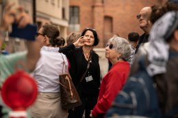 Kazimierz i Podgórze - żydowskie dzielnice przedwojennego Krakowa