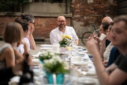 Warsztaty kulinarne PL / EN - Wspólna kolacja Hiszpania