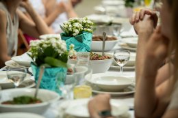 Warsztaty kulinarne PL / EN - Wspólny lunch Portugalia