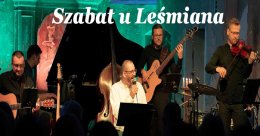Szabat u Leśmiana