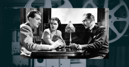 Letnie granie: Seans „Starsza Pani Znika” z muzyką na żywo