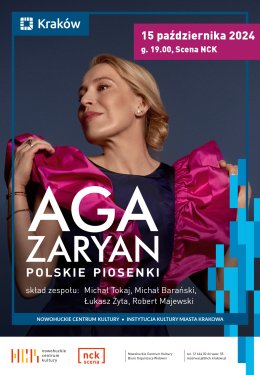 AGA ZARYAN POLSKIE PIOSENKI