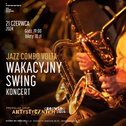 Jazz Combo Volta "Wakacyjny swing"