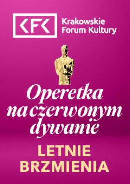 "Operetka na czerwonym dywanie"- letnie brzmienia