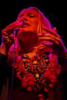 AGA ZARYAN. JAZZ CARNIVAL