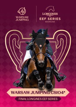 Warsaw Jumping 2024 - karnet