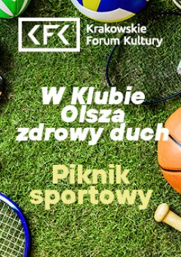 Warsztaty zielarskie - Piknik sportowy - „W Klubie Olsza zdrowy duch”. Zajęcia dla ciała i ducha