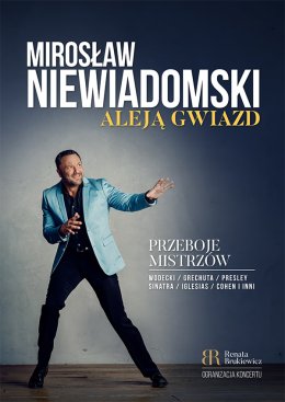 Mirosław Niewiadomski - Aleją Gwiazd