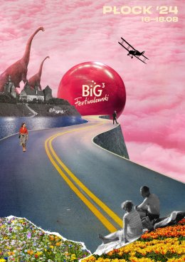 Plakat Big Festivalowski - Bilet jednodniowy 330961