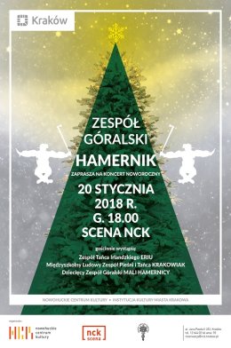 Koncert Noworoczny ZG Hamernik