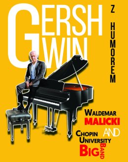 Waldemar Malicki - Gershwin z Humorem