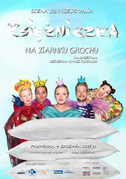 Księżniczka na ziarnku grochu - GCK
