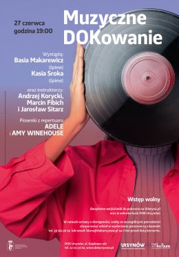 Plakat Muzyczne DOKowanie 330147