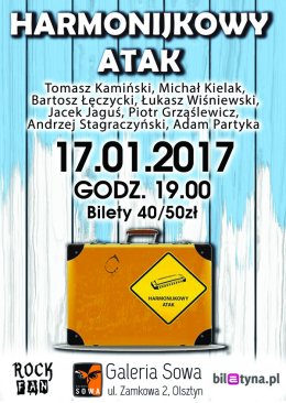 Harpcore - Harmonijkowy Atak