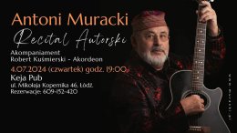 Od Nohavicy po Murackiego - Recital Tolka Murackiego