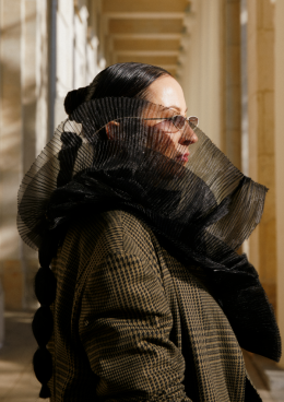 Ladies first: Paulina Przybysz – Insides