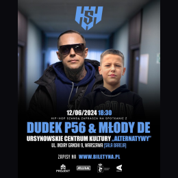 Hip-hop szansą | 19.06